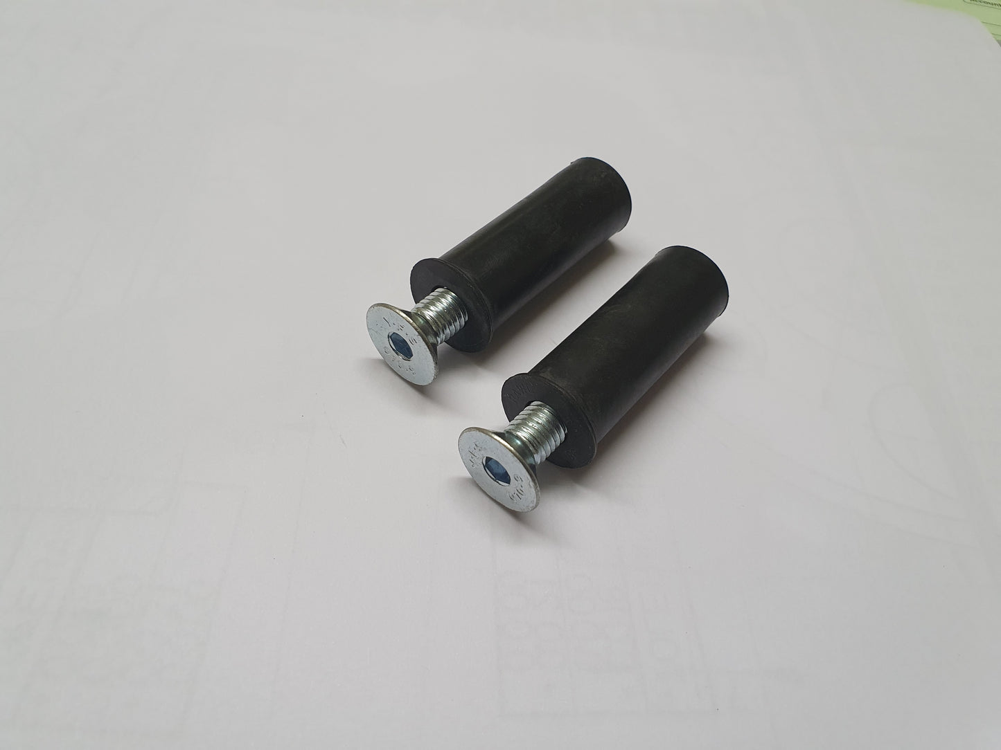 2 x Foundation Bolts For Tarmac  £6.80 + vat