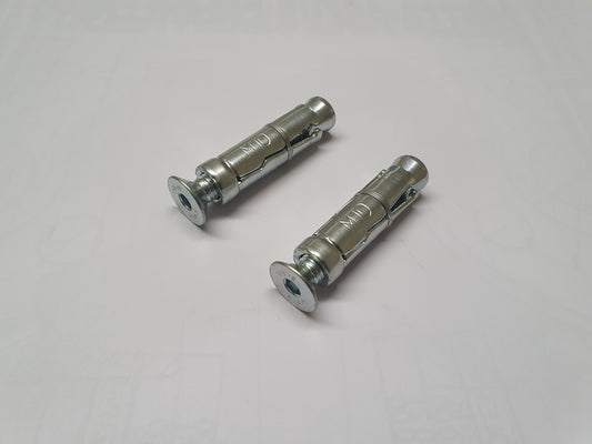 2 x Foundation Bolts For Concrete £3.60 + vat