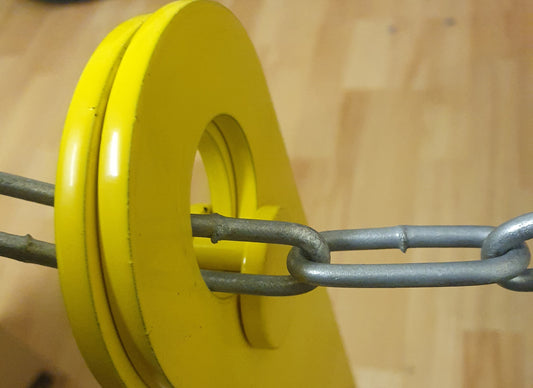 Chain Locking Link £10.00 + vat