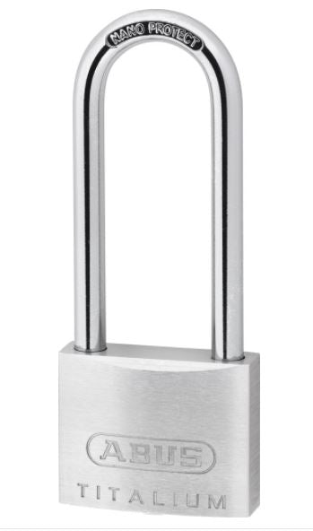 Padlock £13.20 + vat