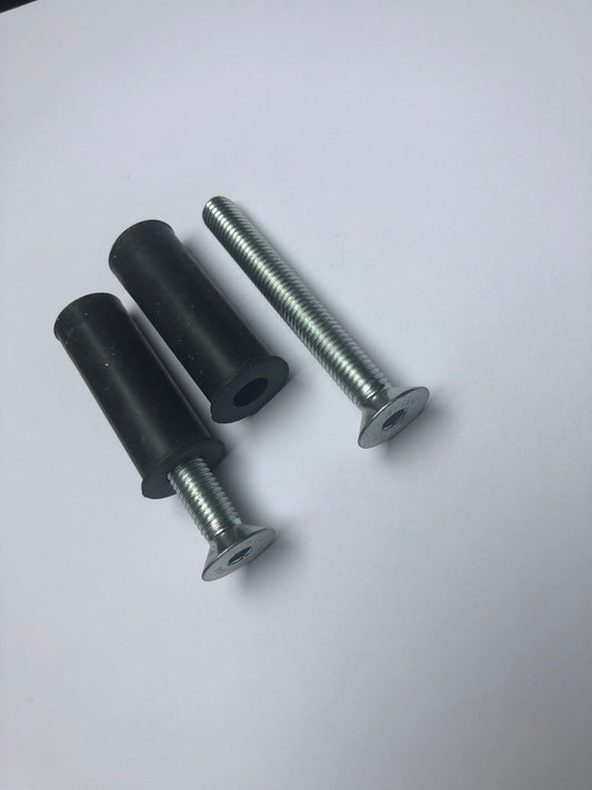 2 x Foundation Bolts For Tarmac £6.80 + vat